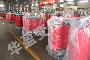 蚌埠干式变压器成品车