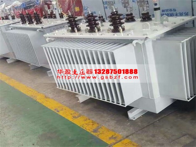 蚌埠SH15-250KVA/10KV/0.4KV非晶合金变压器
