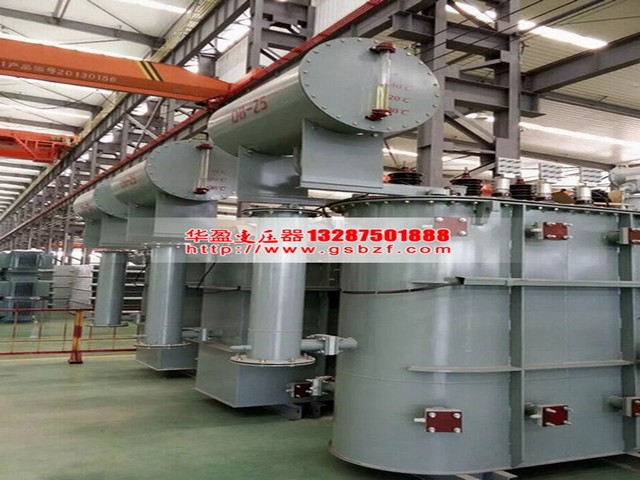 蚌埠S11-6300KVA油浸式电力变压器
