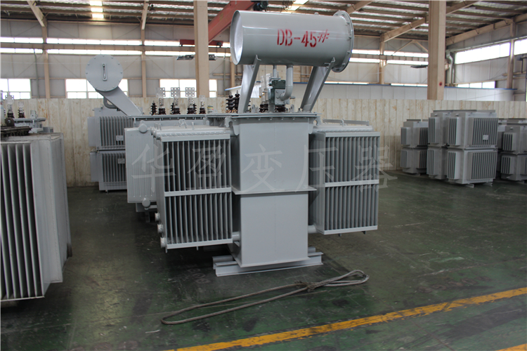 蚌埠S13-1250KVA/10KV变压器